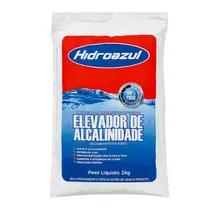 Elevador de Alcalinidade Hidroazul 2kg