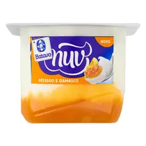 Creme Quark Calda Pêssego e Damasco Batavo Nuv  100g