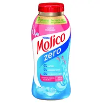 Iogurte Desnatado Morango Zero Lactose Molico Frasco 170g