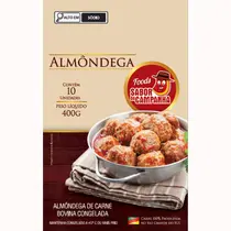 Almôndega Sabor da Campanha 400g