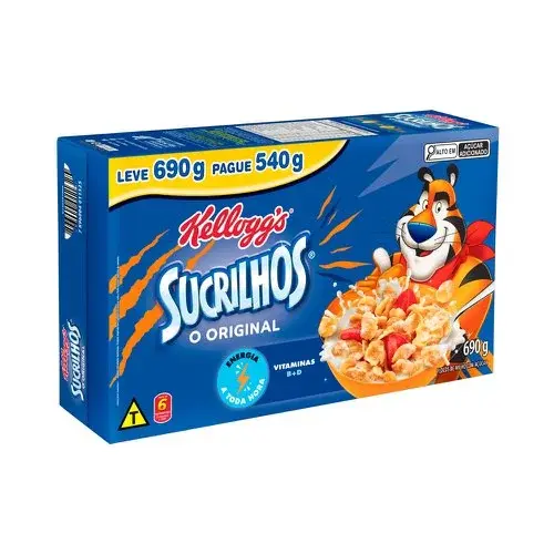 Sucrilhos Kellog's Original 690g