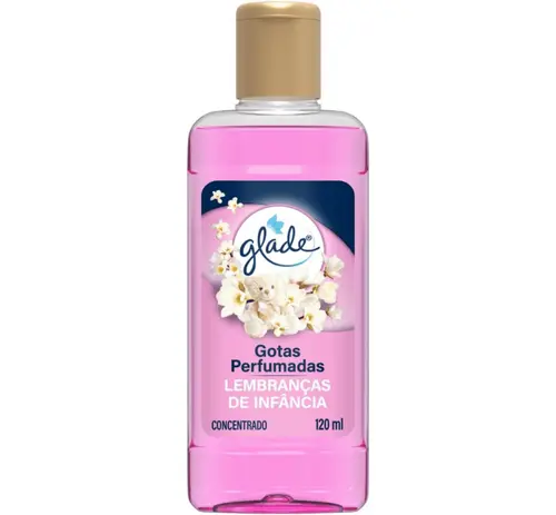 Glade Limpador Perfumado Lembranças de Infância 120ml