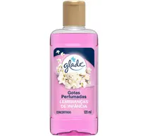 Glade Limpador Perfumado Lembranças de Infância 120ml