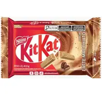 Chocolate Kit Kat Latte Macchiato 41,5G