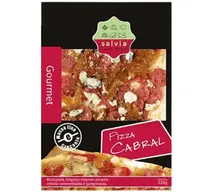 Pizza Sálvia Cabral 230g