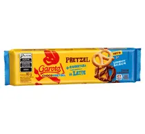 Garoto Biscoito Chocopretzel 80g