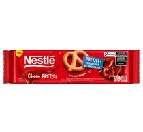 Biscoito Choco Pretzel Nestlé  80g
