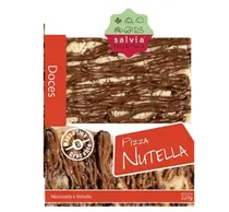 Pizza Sálvia Nutella 220g