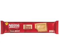 Biscoito Nestlé Choco Biscuit Chocolate Branco 78g