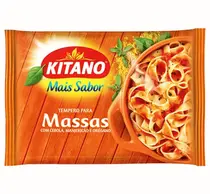 Tempero Kitano Mais Sabor Massas 60g