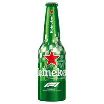 Cerveja Heineken Garrafa de Alumínio 330ml