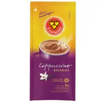 Café Três Corações Individual Sachê 20g Baunilha